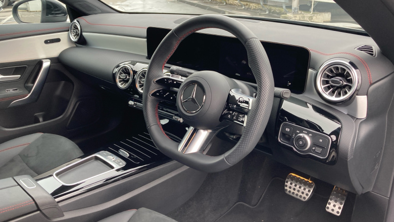 Mercedes-Benz CLA 200 AMG Line Executive 4dr Tip Auto Petrol Saloon